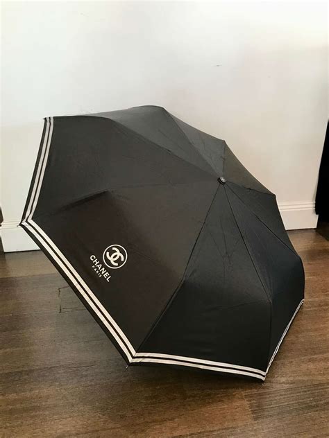 authentic Chanel umbrella